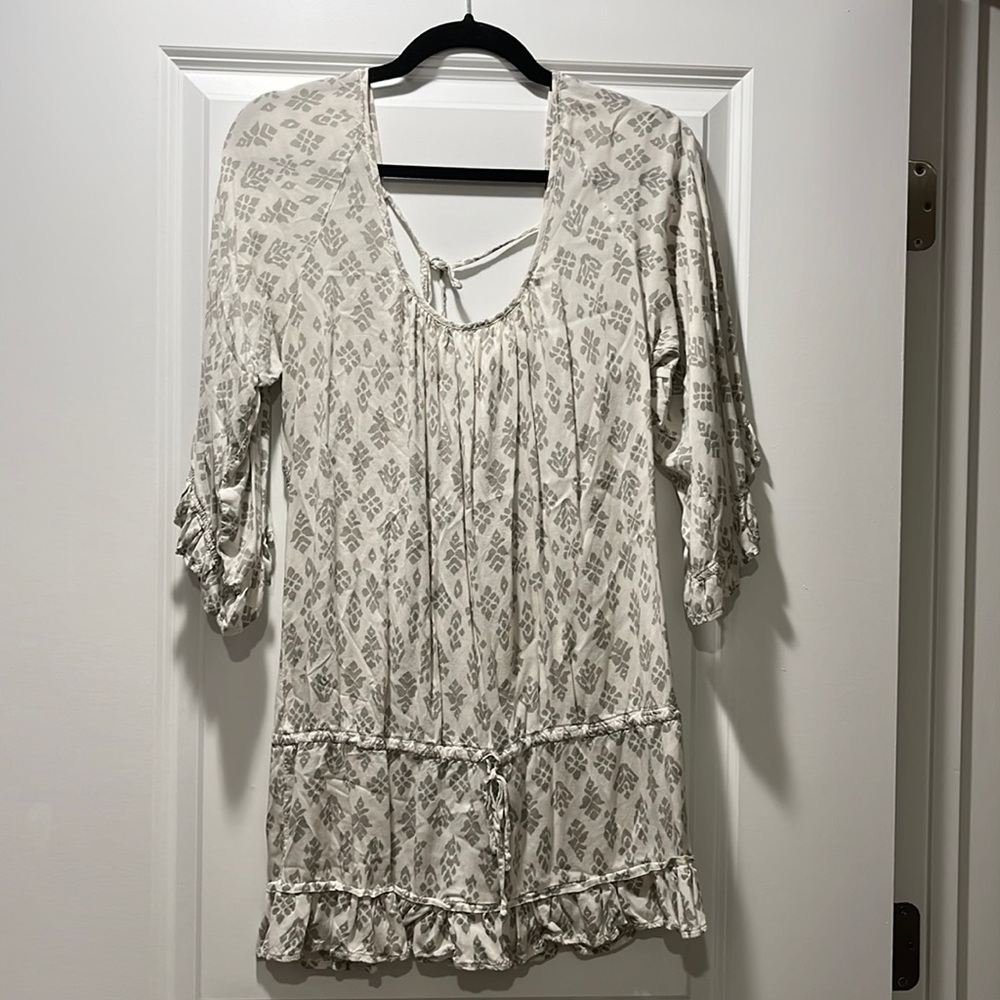 Eberjey Cotton Mini Dress / Coverup